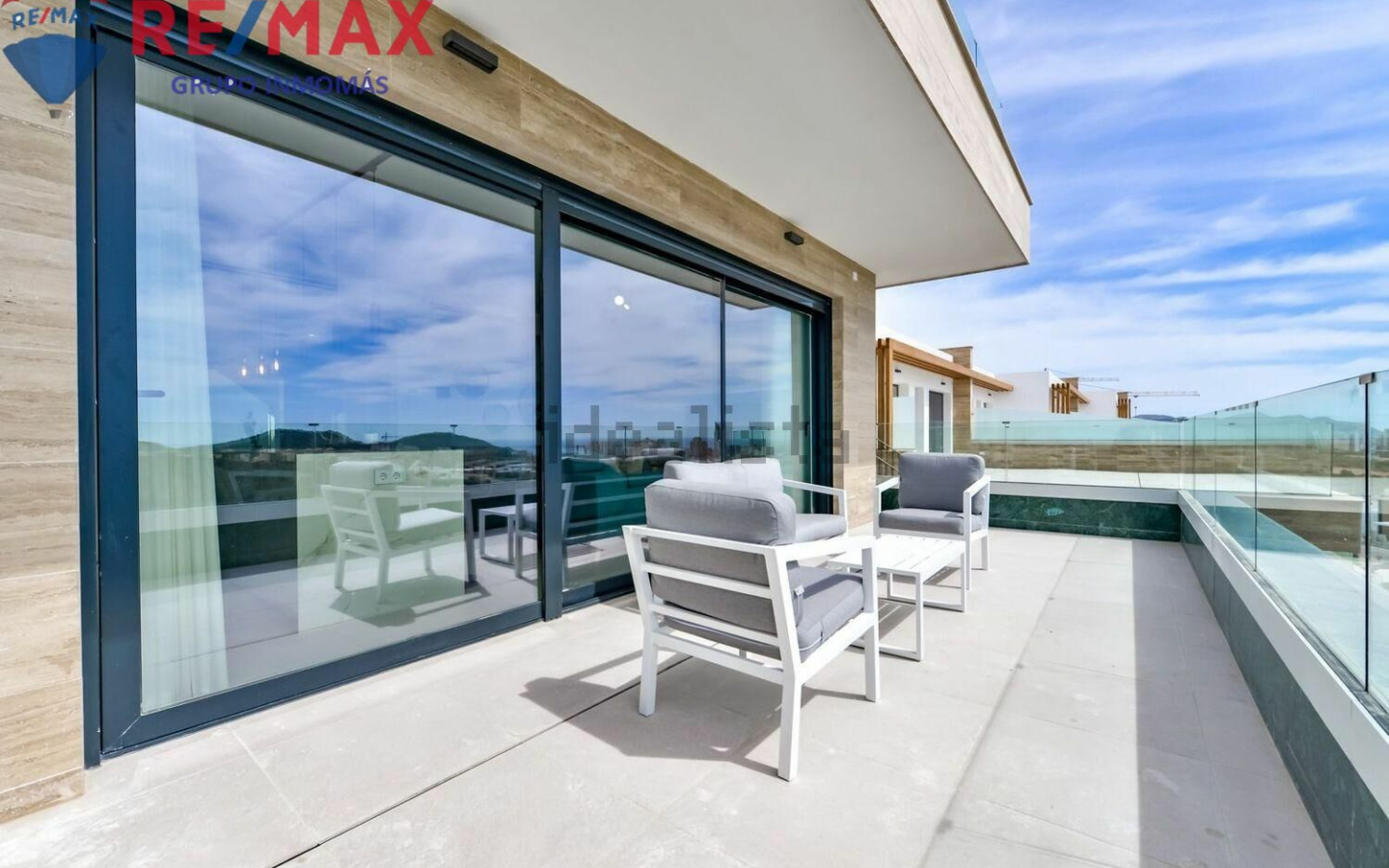 3-bedroom Villa In Finestrat, Spain (230 M²)