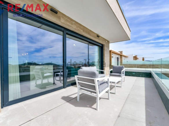 3-bedroom Villa In Finestrat, Spain (230 M²)