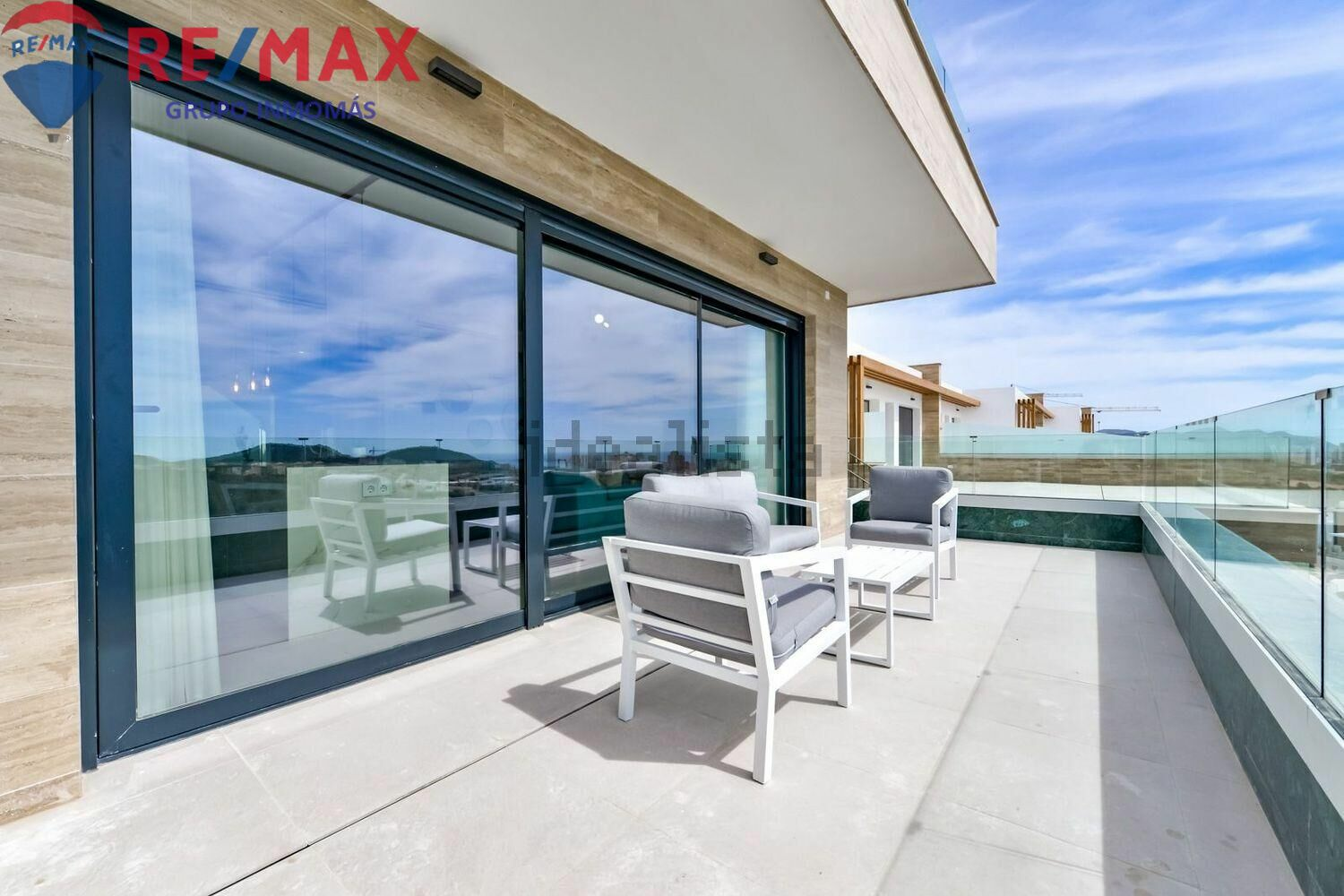 3-bedroom Villa In Finestrat, Spain (230 M²)