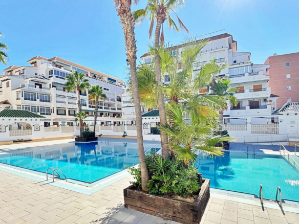 1-bedroom Apartment In Torrevieja, Spain (45 M²)