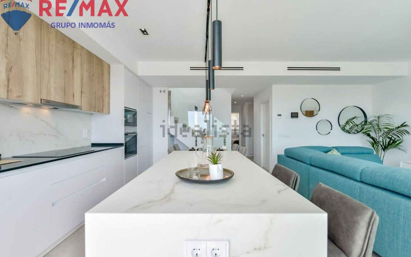 3-bedroom Villa In Finestrat, Spain (230 M²)