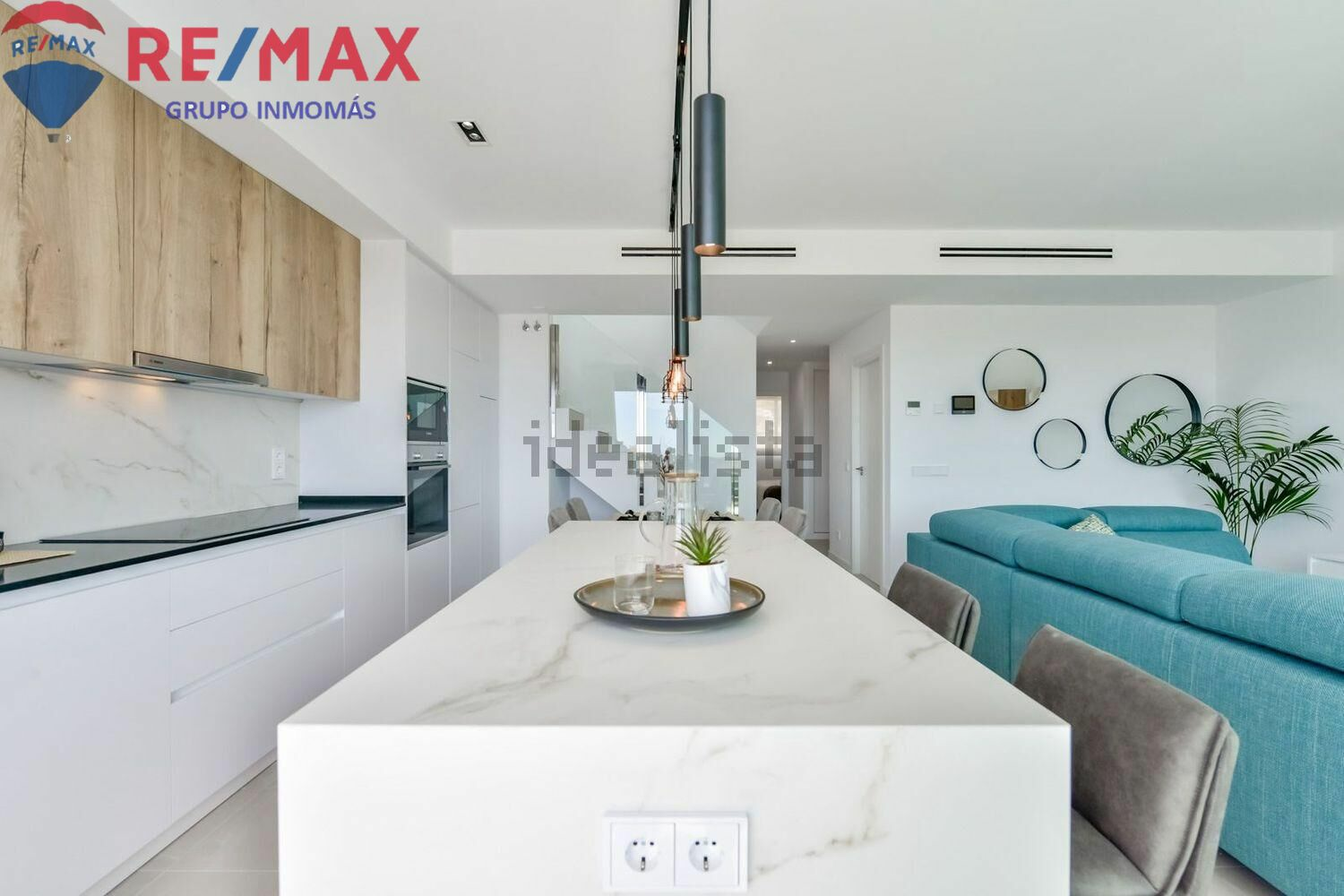 3-bedroom Villa In Finestrat, Spain (230 M²)