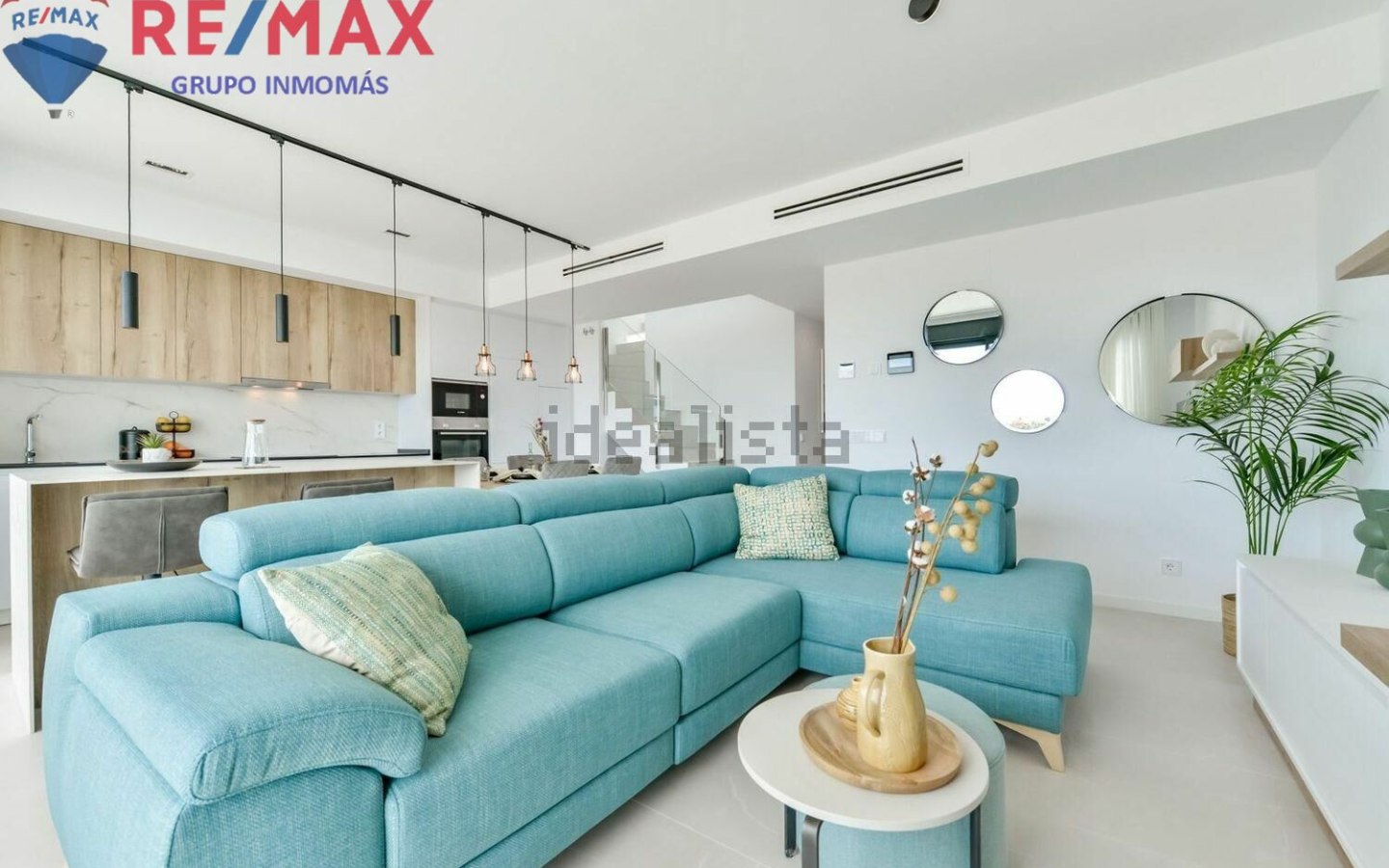 3-bedroom Villa In Finestrat, Spain (230 M²)