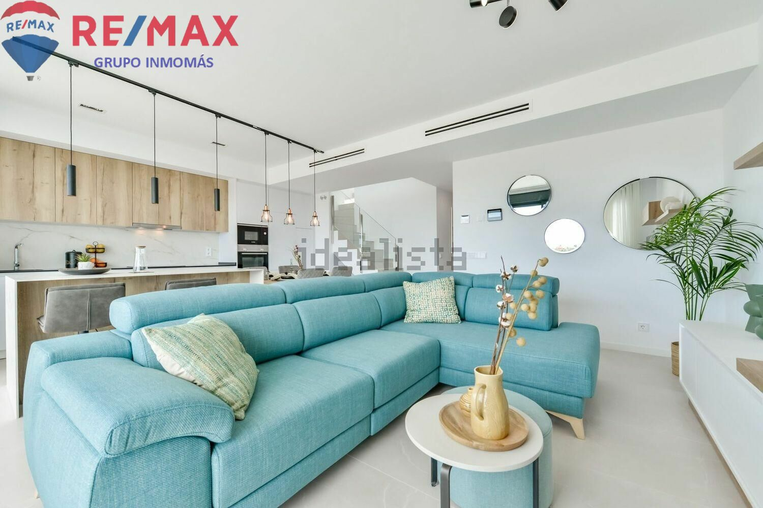 3-bedroom Villa In Finestrat, Spain (230 M²)