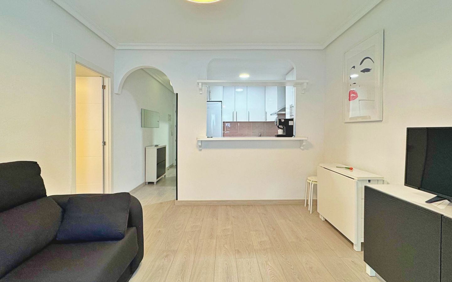 1-bedroom Apartment In Torrevieja, Spain (45 M²)