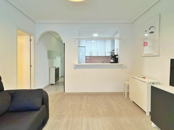 1-bedroom Apartment In Torrevieja, Spain (45 M²)