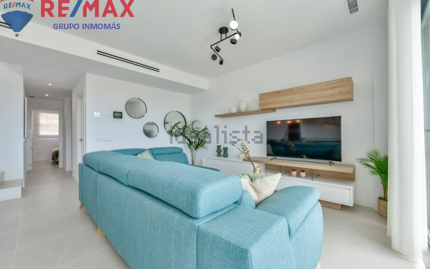 3-bedroom Villa In Finestrat, Spain (230 M²)