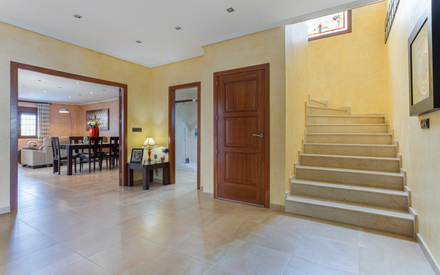 4-bedroom Villa In Los Montesinos, Spain (417 M²)