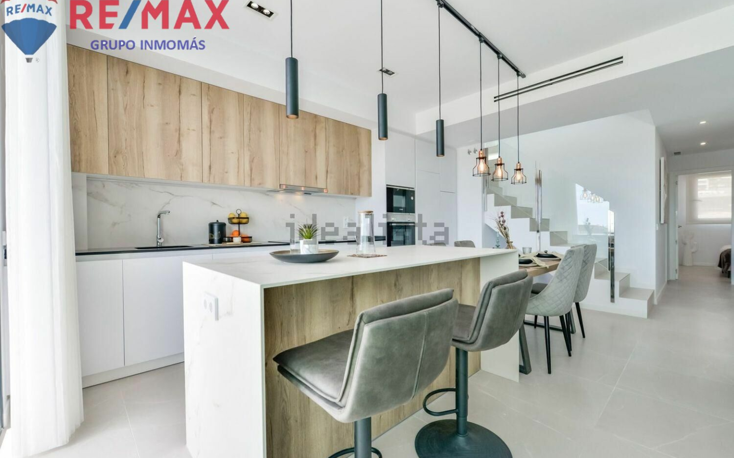 3-bedroom Villa In Finestrat, Spain (230 M²)