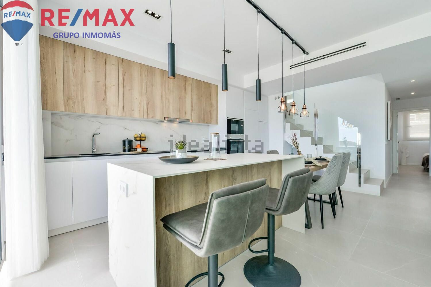3-bedroom Villa In Finestrat, Spain (230 M²)