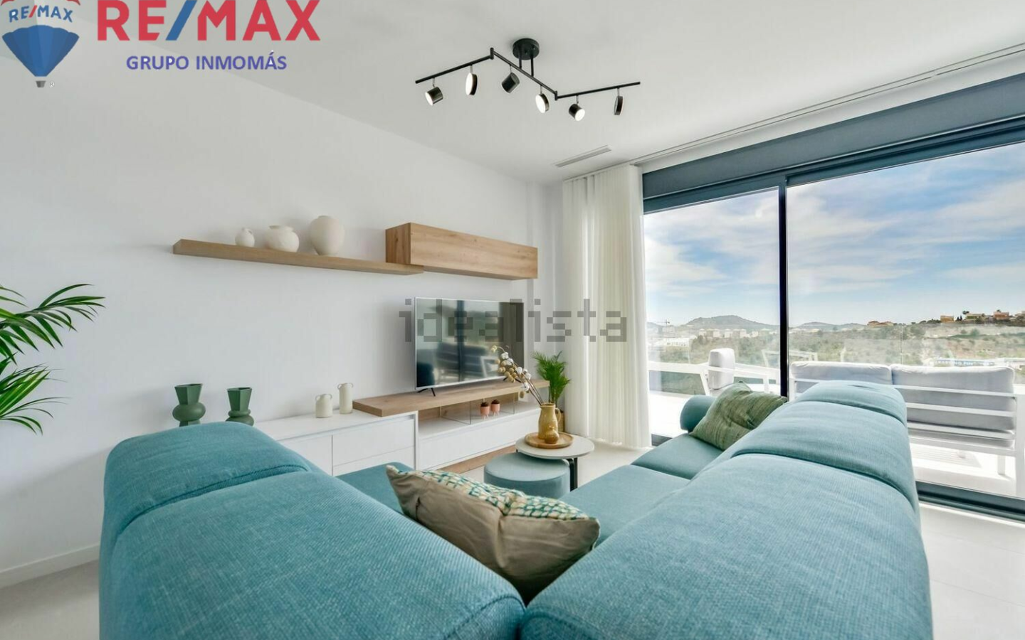 3-bedroom Villa In Finestrat, Spain (230 M²)