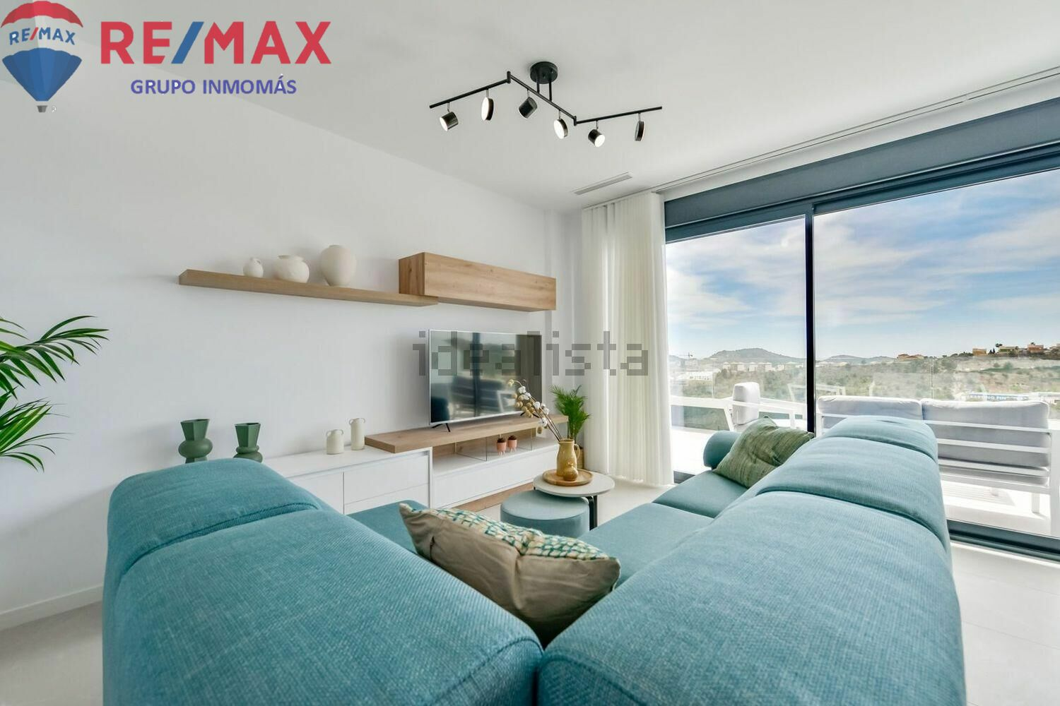 3-bedroom Villa In Finestrat, Spain (230 M²)