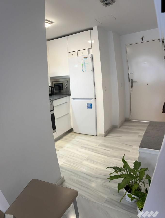 1-bedroom Flat In Fuengirola, Spain (65 M²)