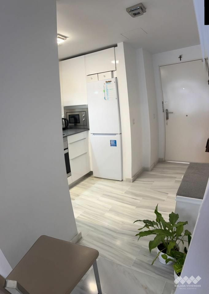 1-bedroom Flat In Fuengirola, Spain (65 M²)