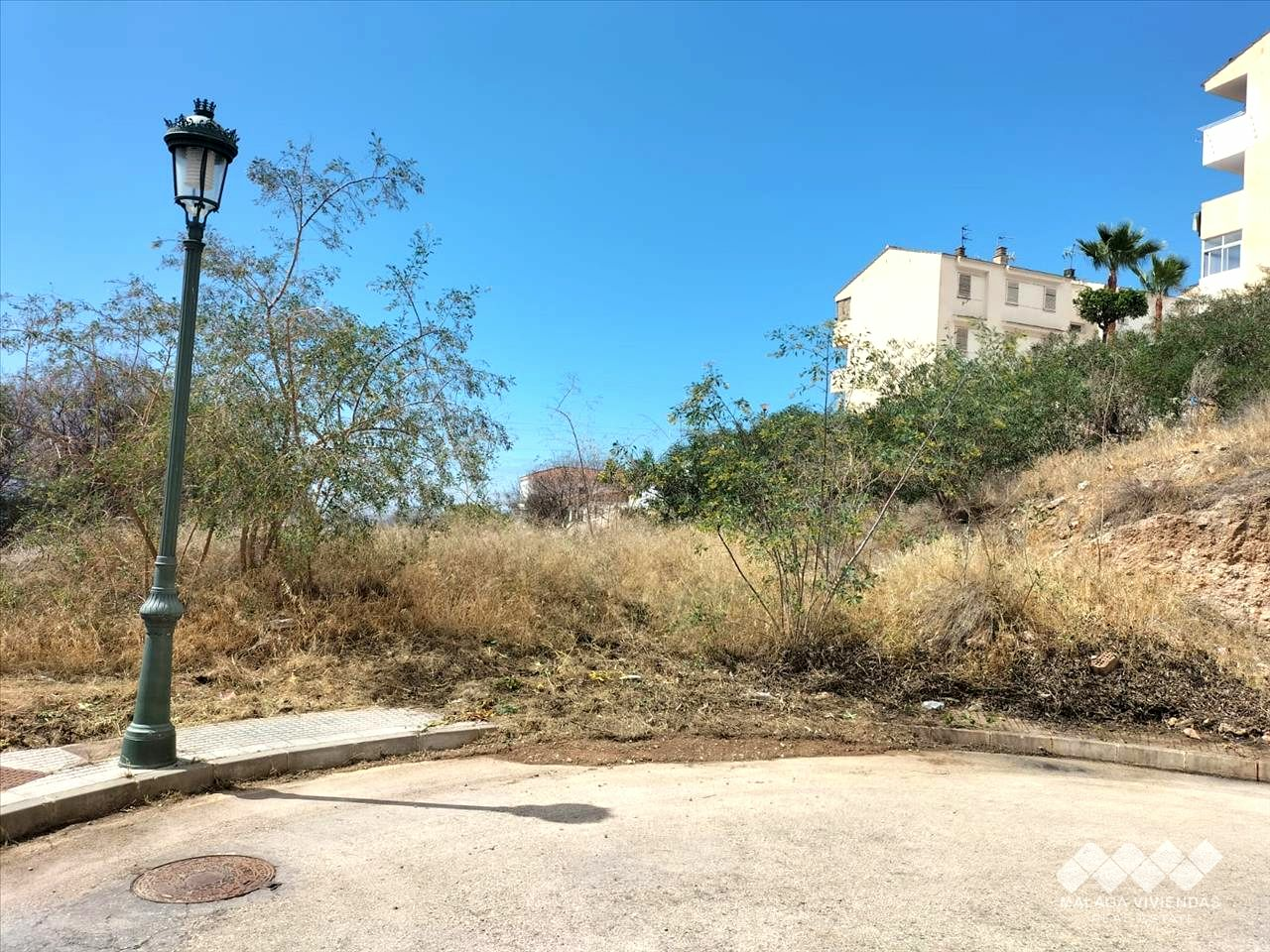 Land In Nerja, Spain (2.700 M² Plot)