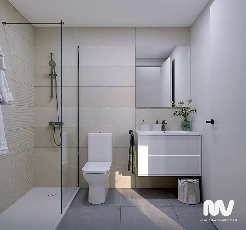 3-bedroom Flat In Fuengirola, Spain (98 M²)