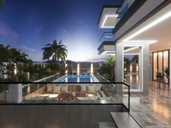 5-bedroom Villa In Costa Adeje, Spain (325 M²)