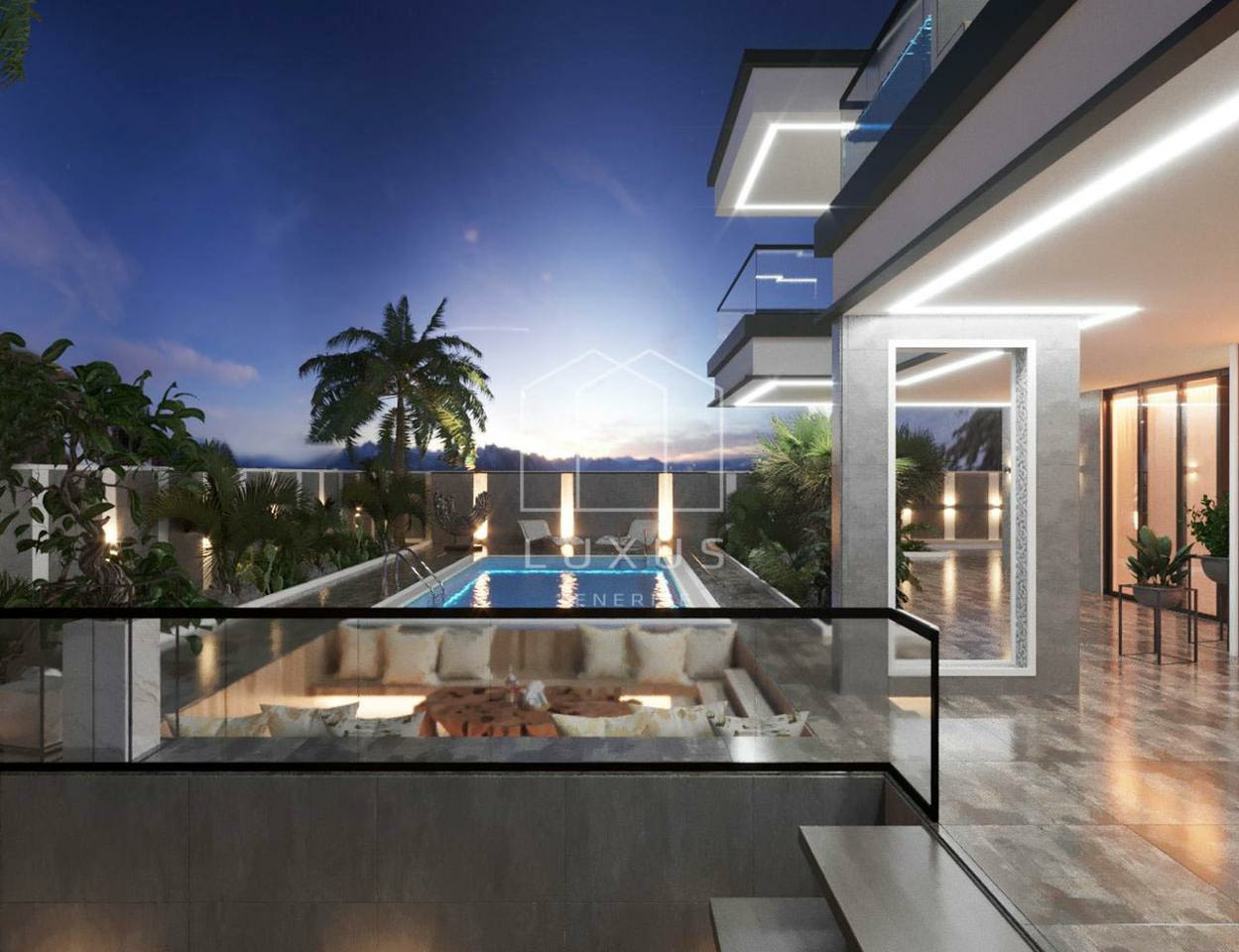 5-bedroom Villa In Costa Adeje, Spain (325 M²)