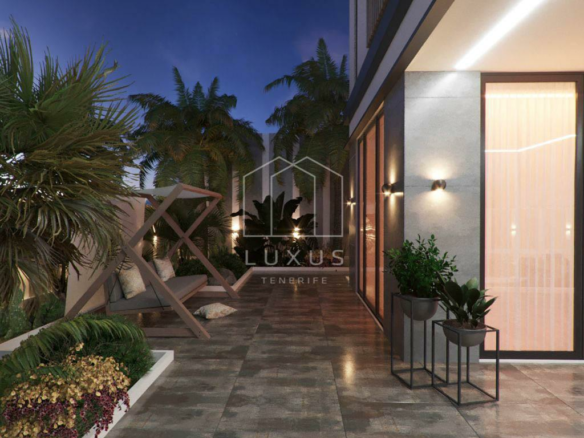 5-bedroom Villa In Costa Adeje, Spain (325 M²)