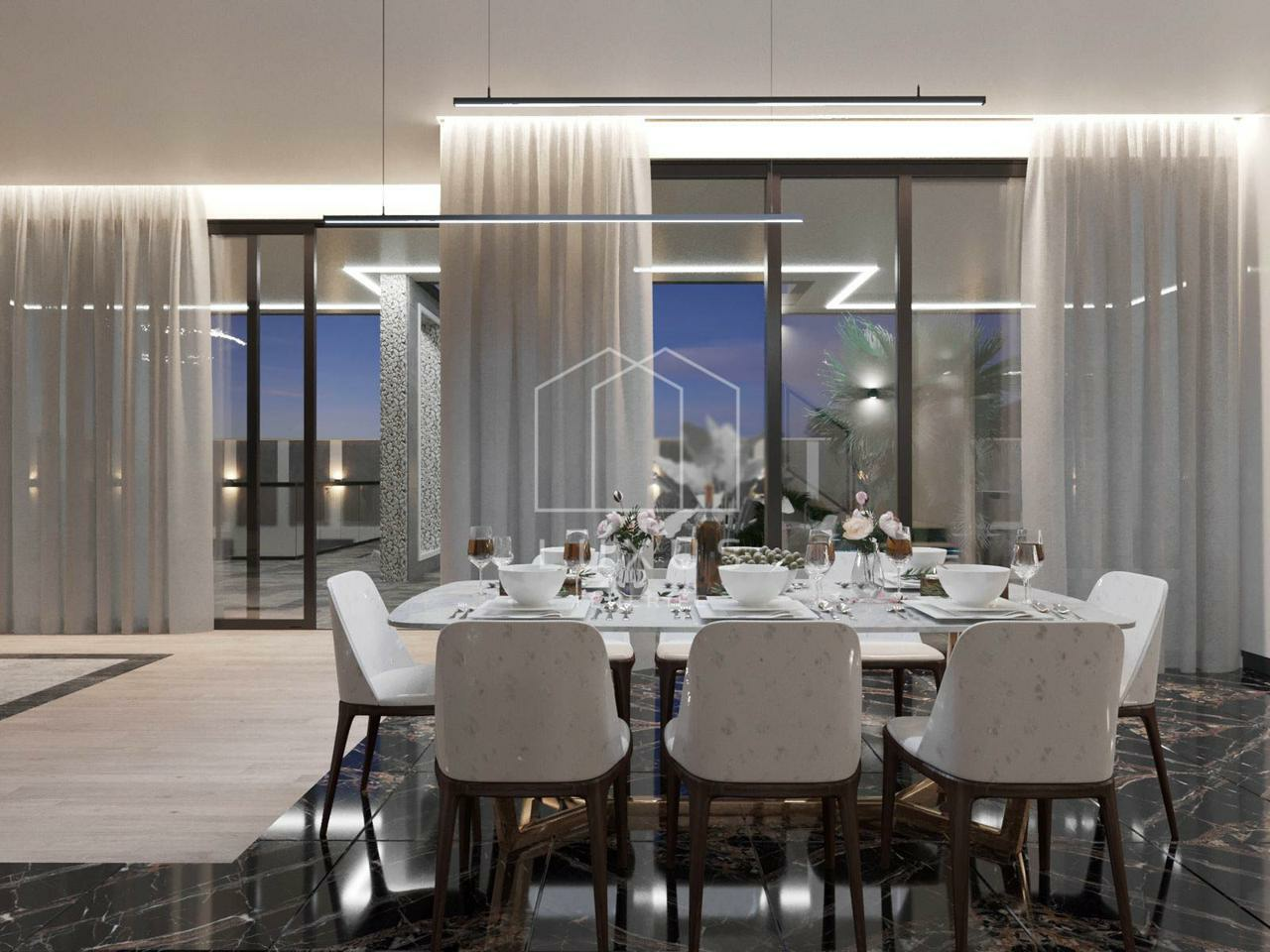 5-bedroom Villa In Costa Adeje, Spain (325 M²)