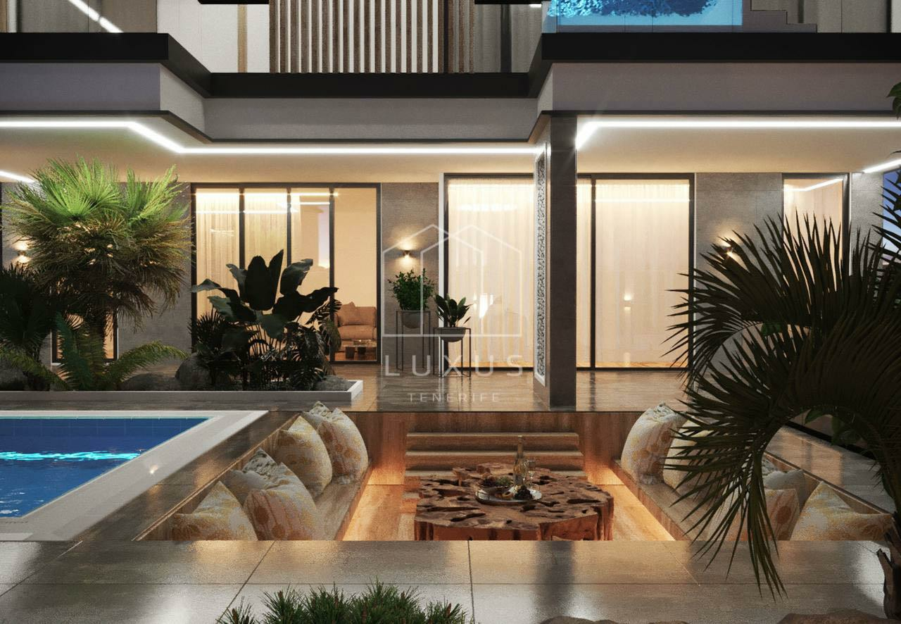 5-bedroom Villa In Costa Adeje, Spain (325 M²)