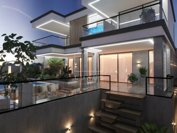 5-bedroom Villa In Costa Adeje, Spain (325 M²)