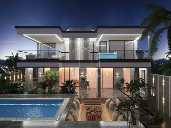 5-bedroom Villa In Costa Adeje, Spain (325 M²)