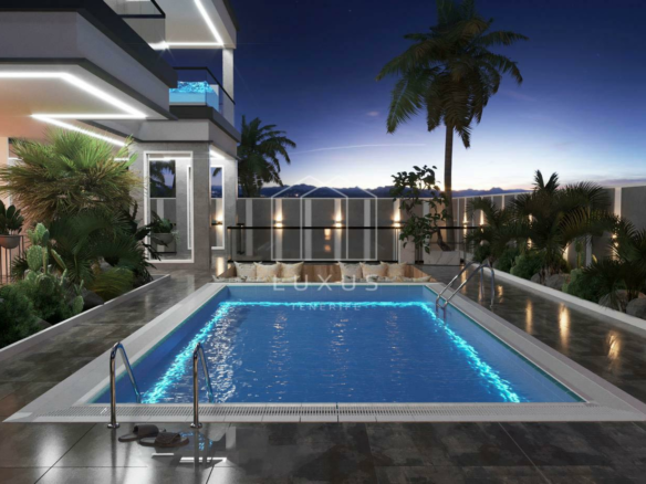 5-bedroom Villa In Costa Adeje, Spain (325 M²)