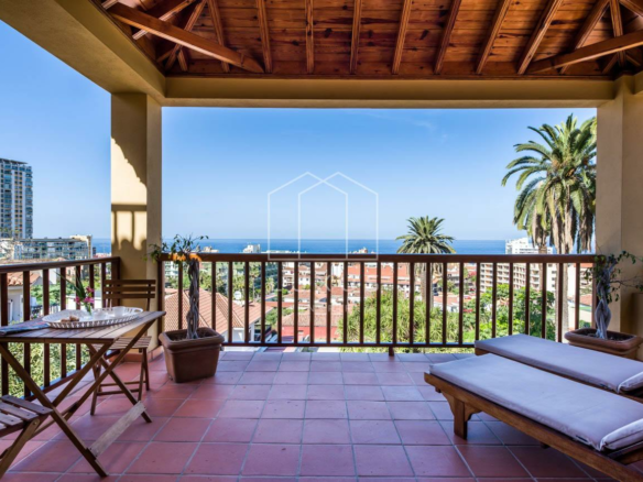 4-bedroom Villa In Puerto De La Cruz, Spain (350 M²)