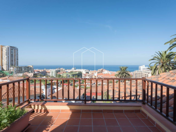 4-bedroom Villa In Puerto De La Cruz, Spain (350 M²)
