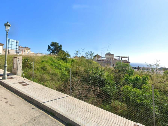 Land In Nerja, Spain (2.500 M² Plot)
