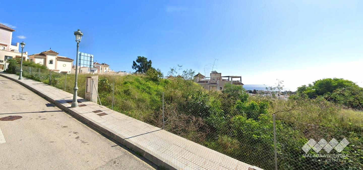 Land In Nerja, Spain (2.500 M² Plot)