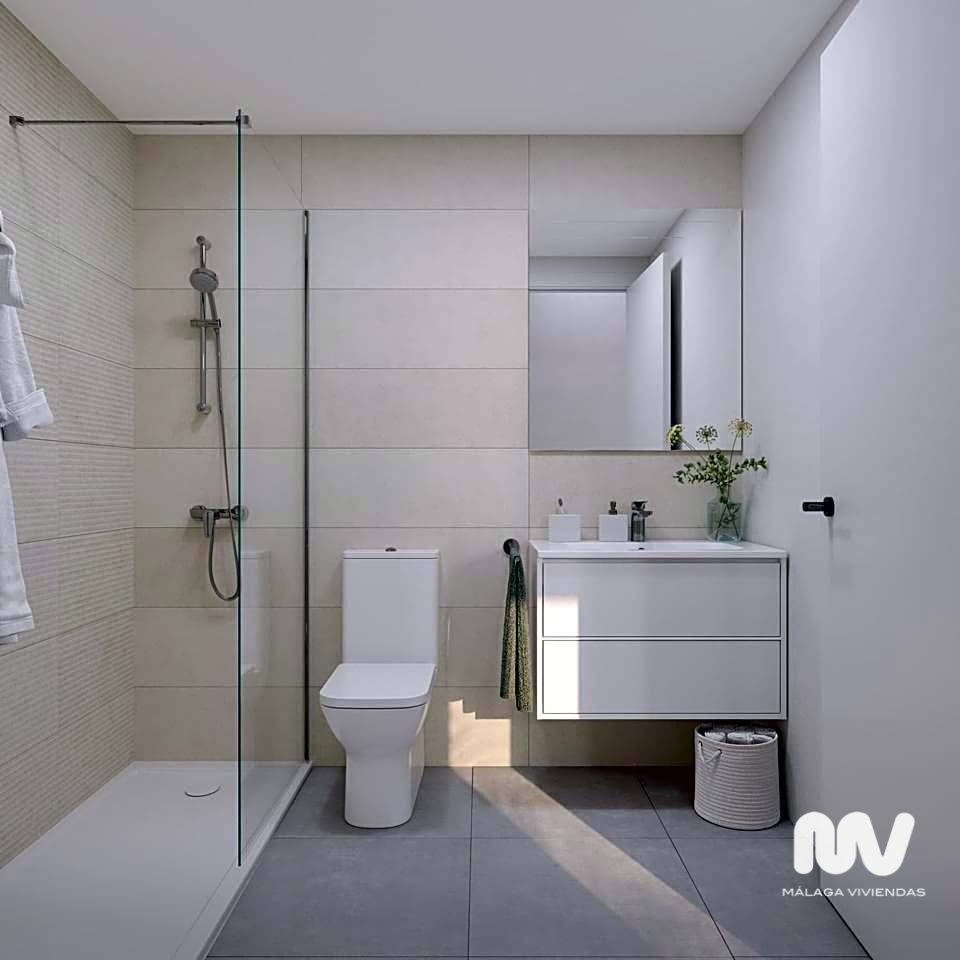 3-bedroom Flat In Fuengirola, Spain (118 M²)
