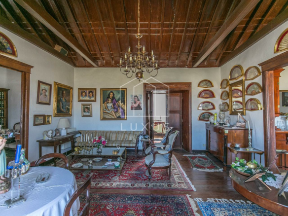 8-bedroom Villa In La Orotava, Spain (725 M²)