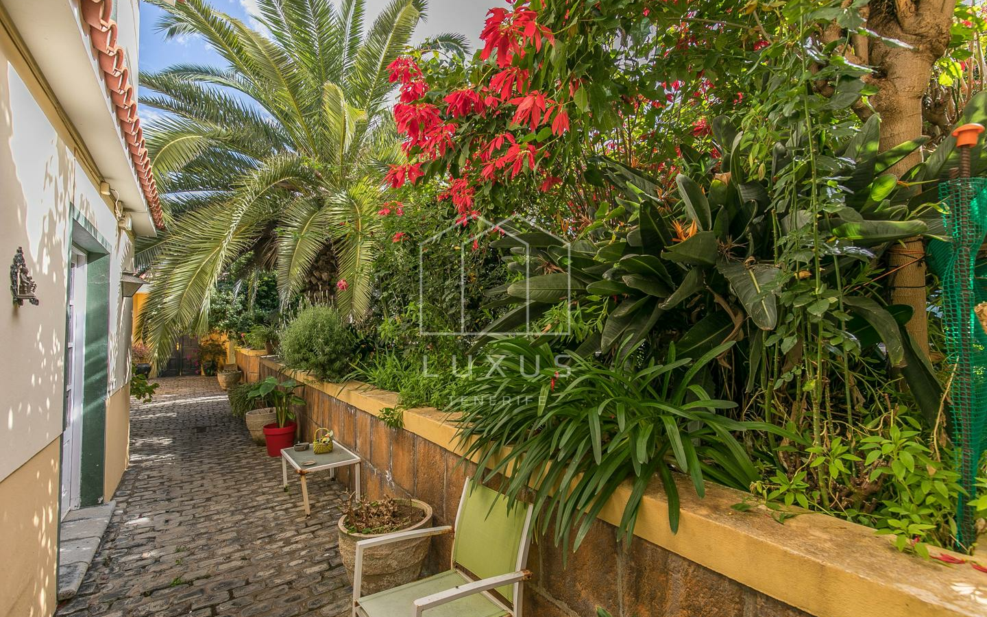 8-bedroom Villa In La Orotava, Spain (725 M²)