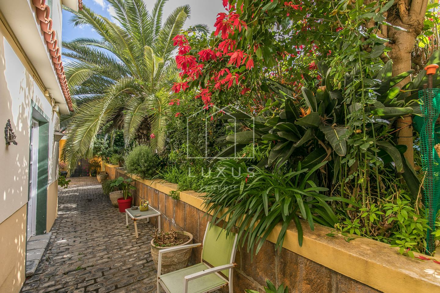 8-bedroom Villa In La Orotava, Spain (725 M²)
