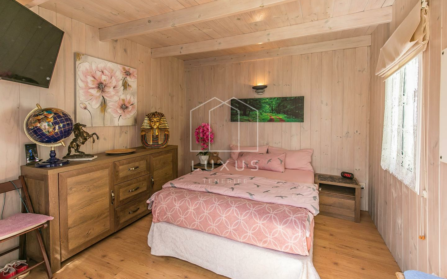 2-bedroom Flat In Puerto De La Cruz, Spain (108 M²)