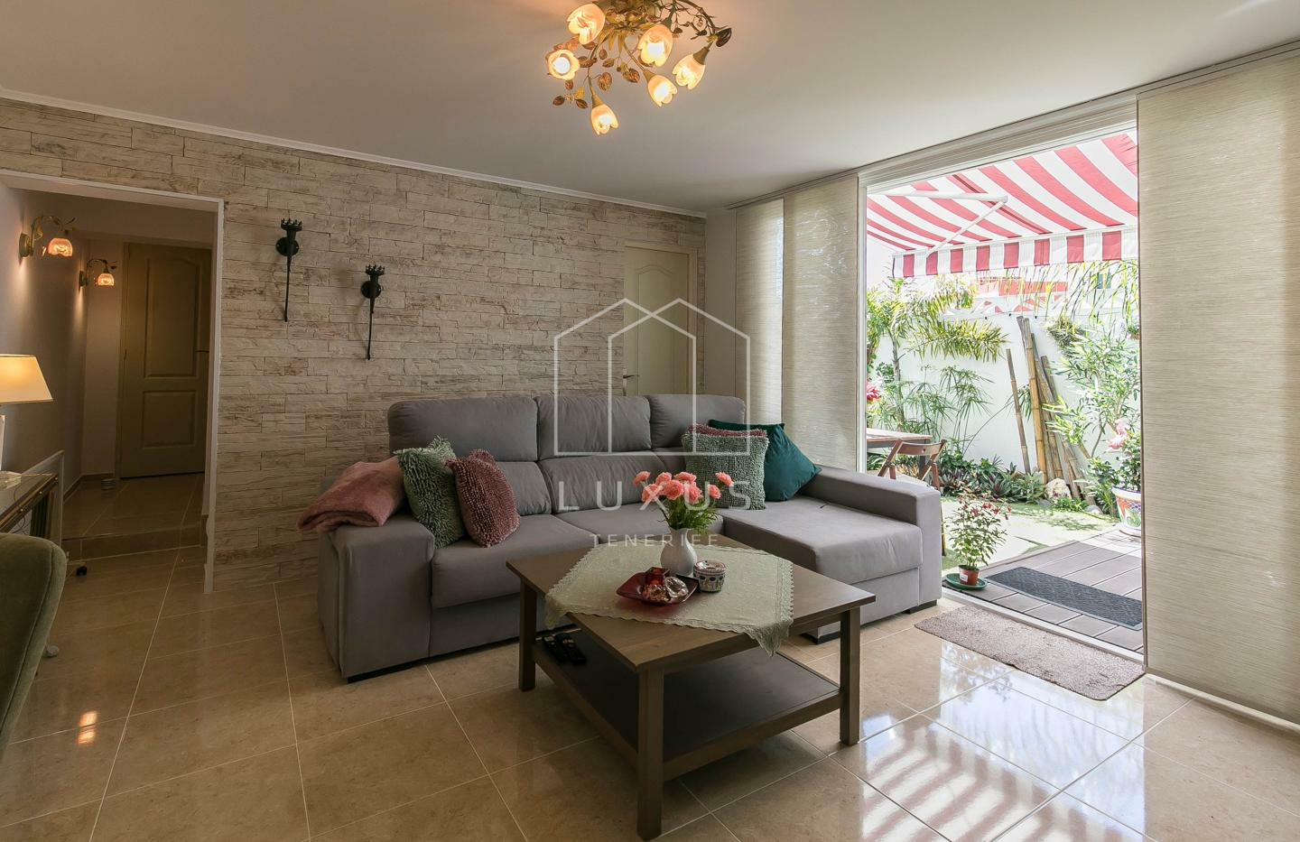 2-bedroom Flat In Puerto De La Cruz, Spain (108 M²)