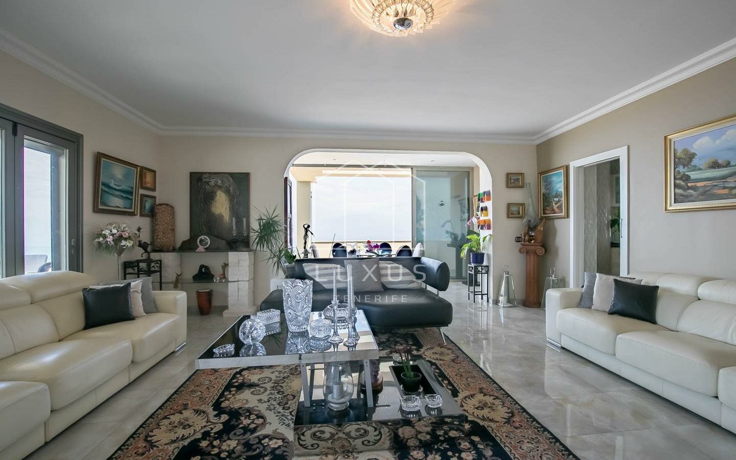 4-bedroom Villa In El Sauzal, Spain (234 M²)
