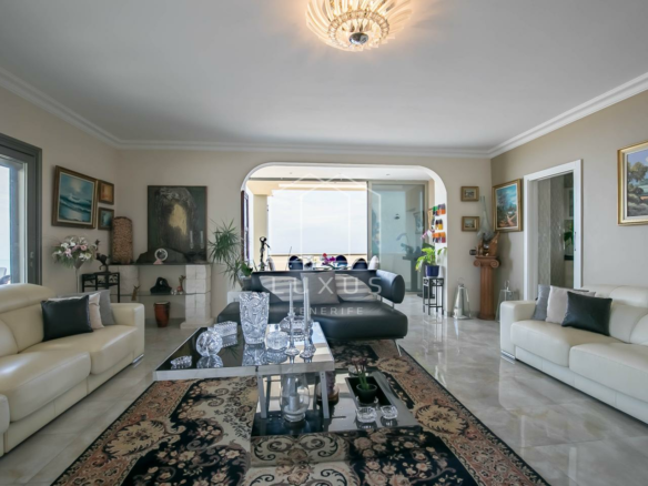 4-bedroom Villa In El Sauzal, Spain (234 M²)