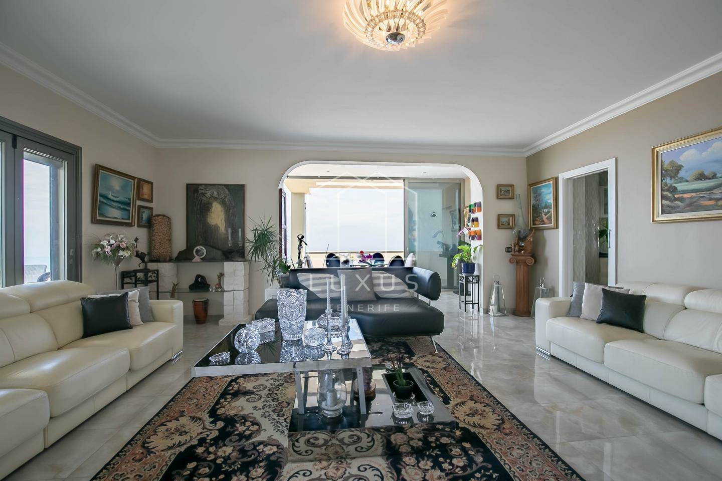 4-bedroom Villa In El Sauzal, Spain (234 M²)