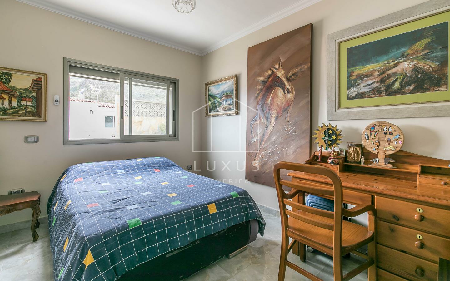 4-bedroom Villa In El Sauzal, Spain (234 M²)