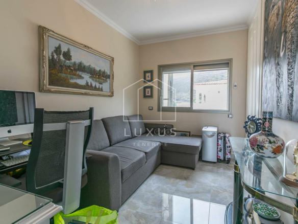 4-bedroom Villa In El Sauzal, Spain (234 M²)