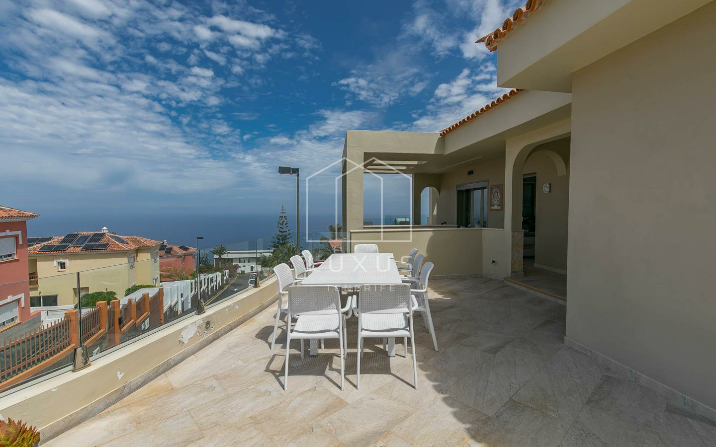 4-bedroom Villa In El Sauzal, Spain (234 M²)