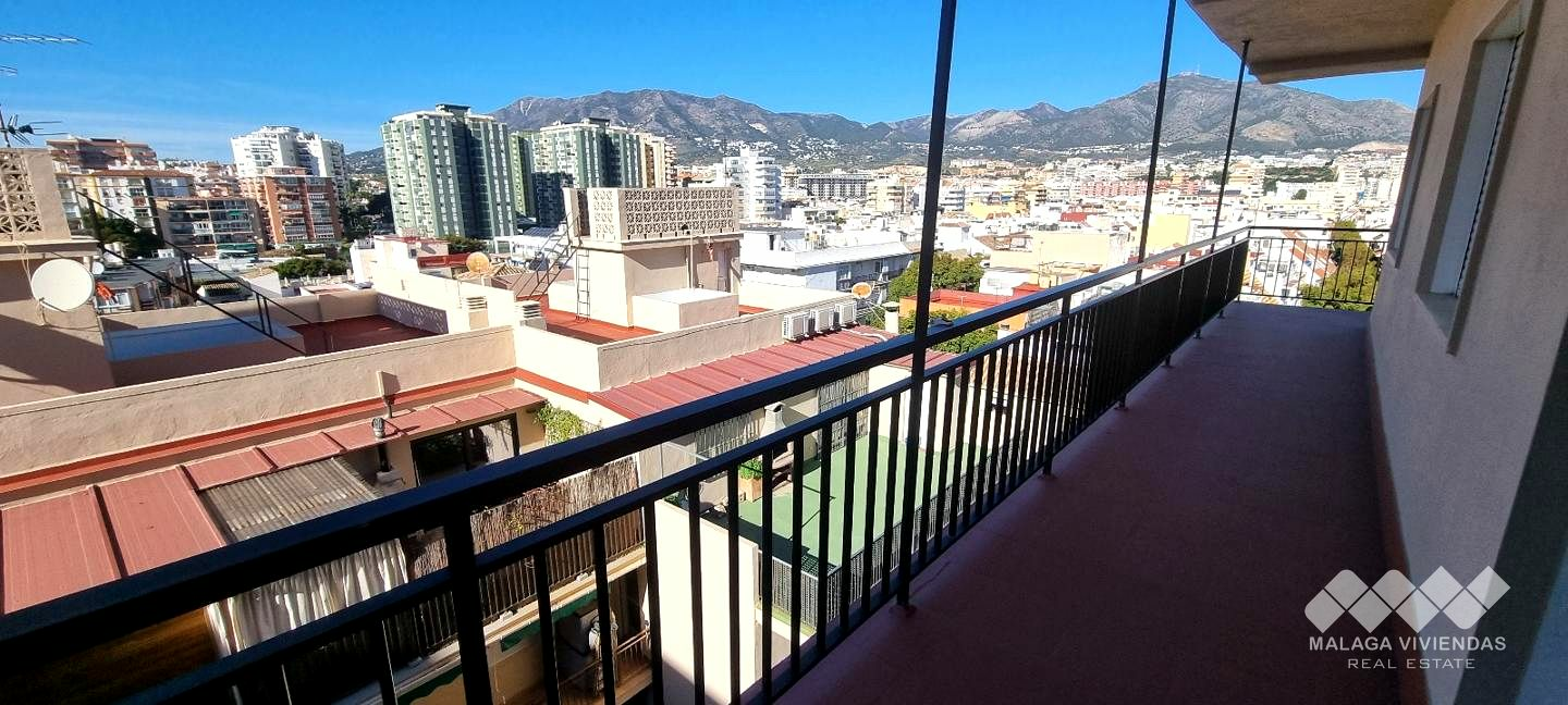 4-bedroom Flat In Fuengirola, Spain (180 M²)