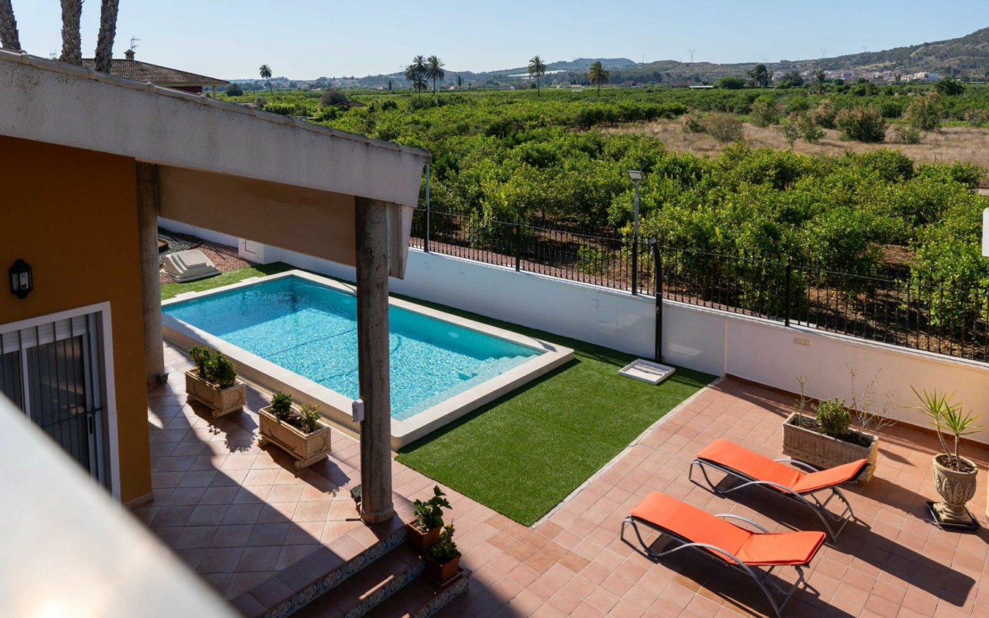 5-bedroom Villa In Orihuela, Spain (495 M²)