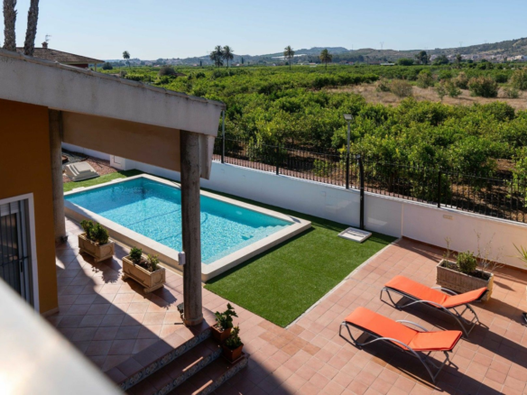 5-bedroom Villa In Orihuela, Spain (495 M²)