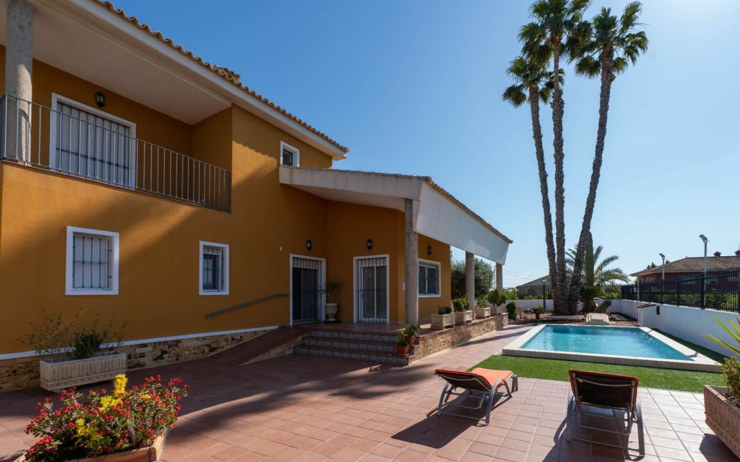 5-bedroom Villa In Orihuela, Spain (495 M²)