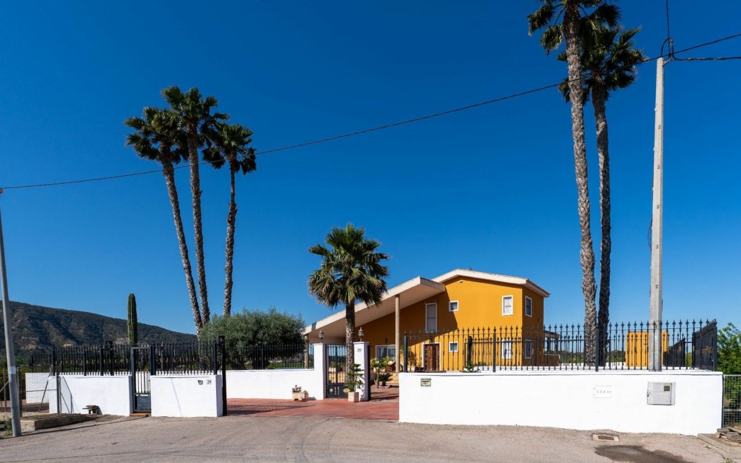 5-bedroom Villa In Orihuela, Spain (495 M²)