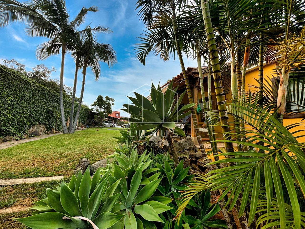 3-bedroom Villa In La Orotava, Spain (177 M²)